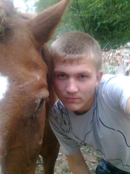 Виталий Горлач