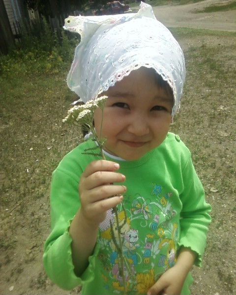 Назыгуль Кравченко