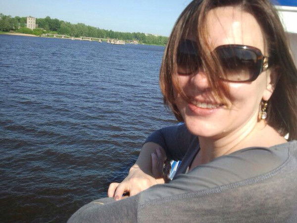 Оксана Кравченко