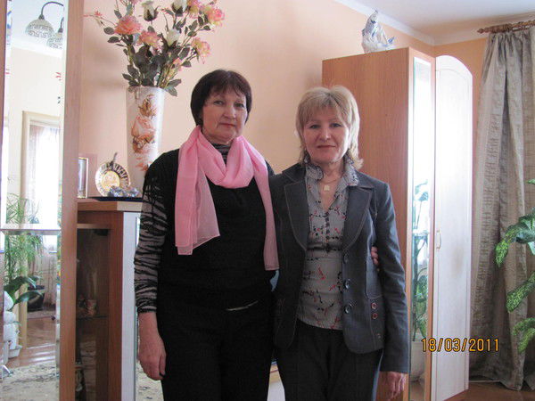 Людмила Кобзева