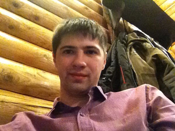 Евгений Волченко