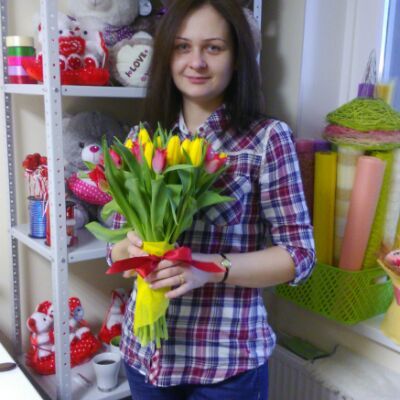 Марина Нечушкина