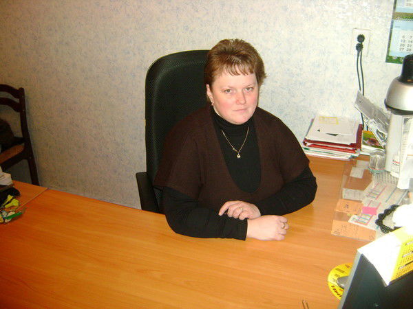 Татьяна Барыкина