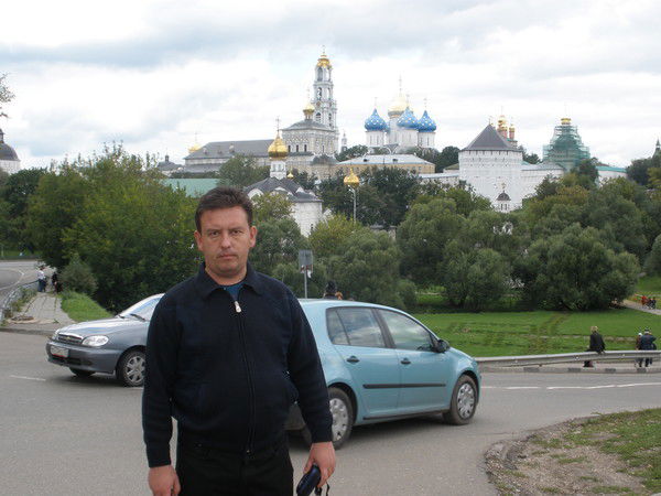 Сергей Уклюдов