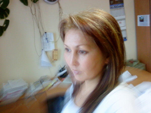 Галина Уметова