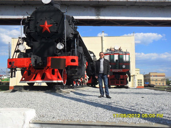 Александр Лузин