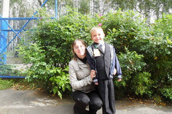 Люба Никитина