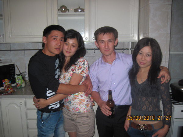 Нургуль Смагулова