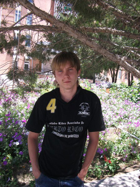 Макс Одинцов