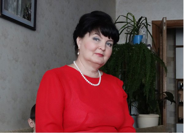 Татьяна Данильченко