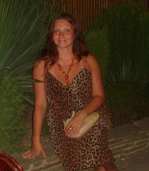 Анастасия Чермных