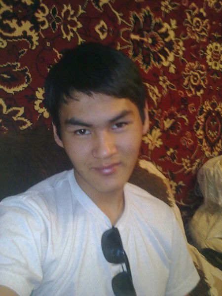 Канагат Салиев