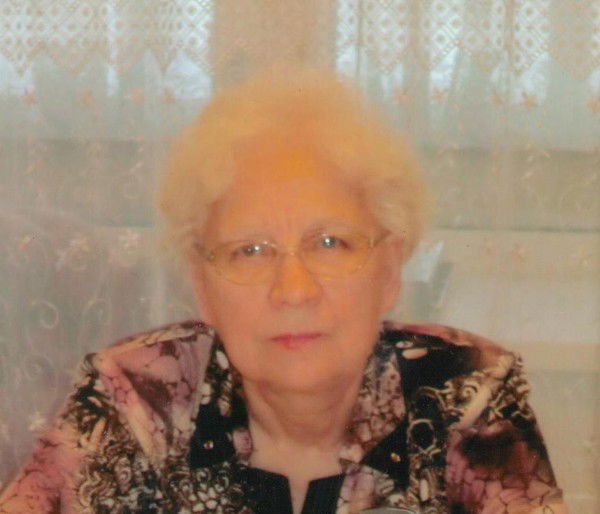 Галина Чубакова