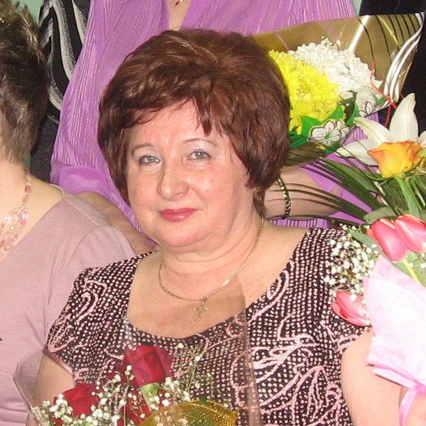 Алевтина Даровских