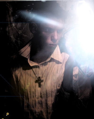 Дракоша Белый