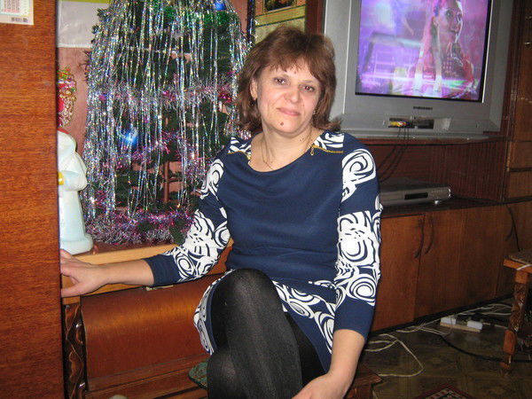 Каплунова Любовь