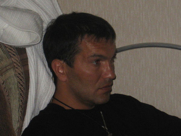 Олег Барабанов