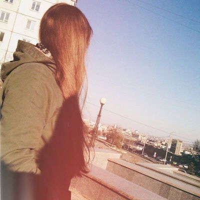 Оля Гридасова