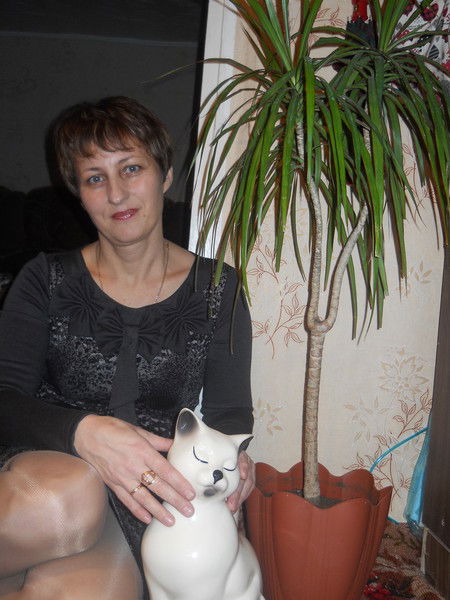 Наталья Бриденко