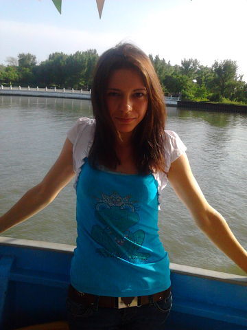 Александра Пономаренко