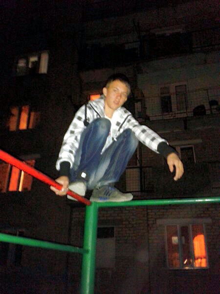 Михаил Быков