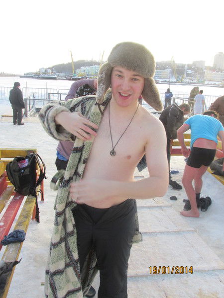 Евгений Афанасьев