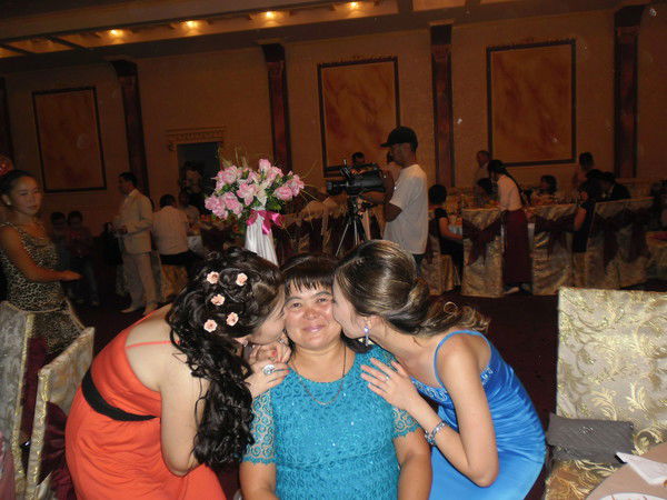 Zhanerke Chushbekova