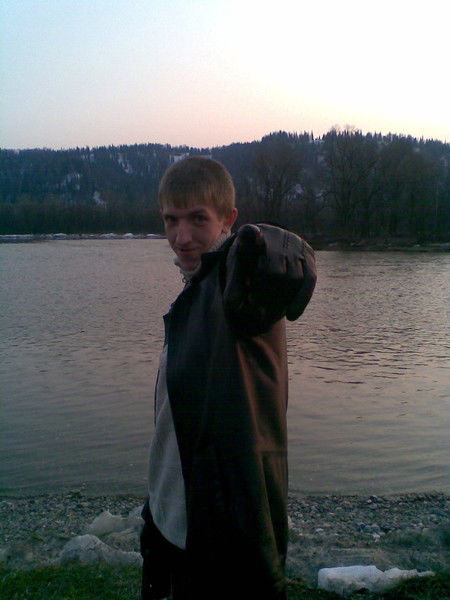 Константин Комольцев