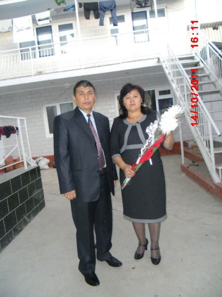 Шарийпа Нуруева