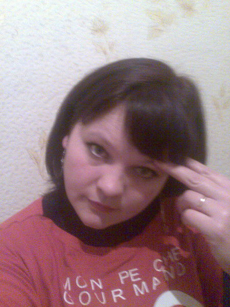 Светлана Шабалина