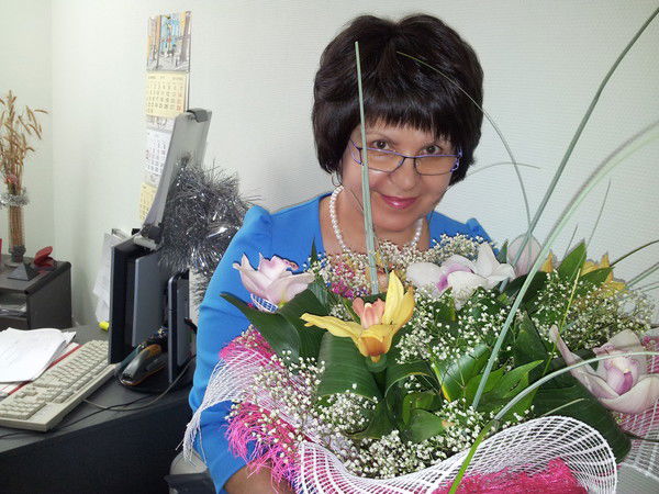 Надежда Алексеева