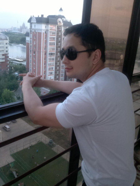 Олжас Жусупов