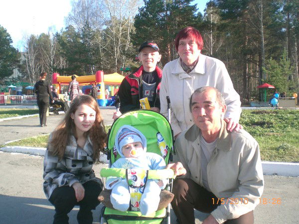 Алевтина Абдильдаева