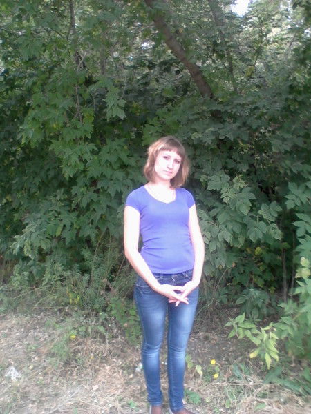 Мария Сиденко