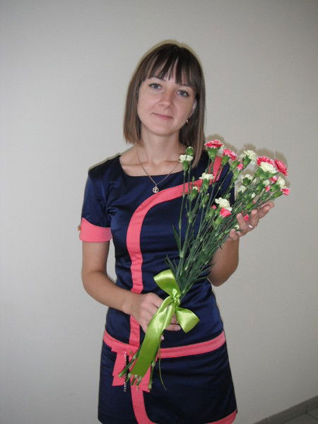 Ольга Курбатова