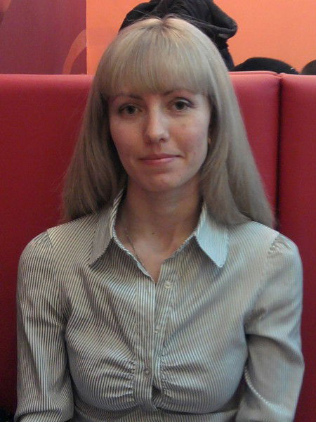 Татьяна Никитина