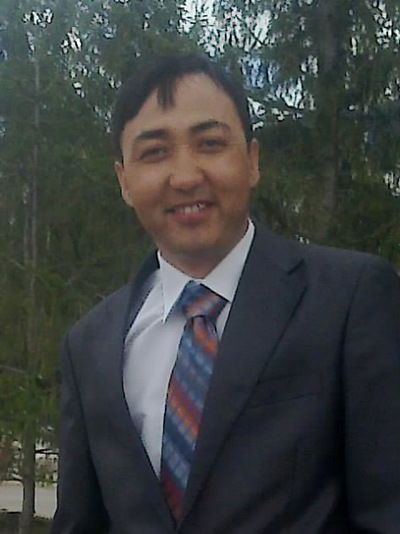 Ерген Даулетов