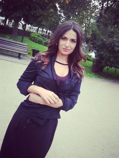 Наташа Карпоева