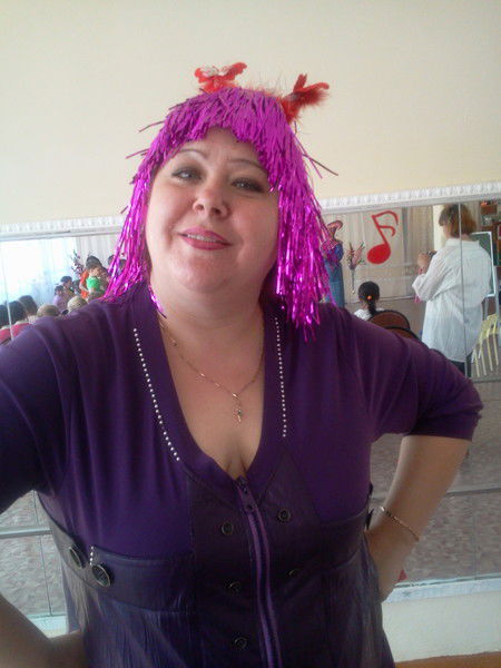 Наталья Федоряк