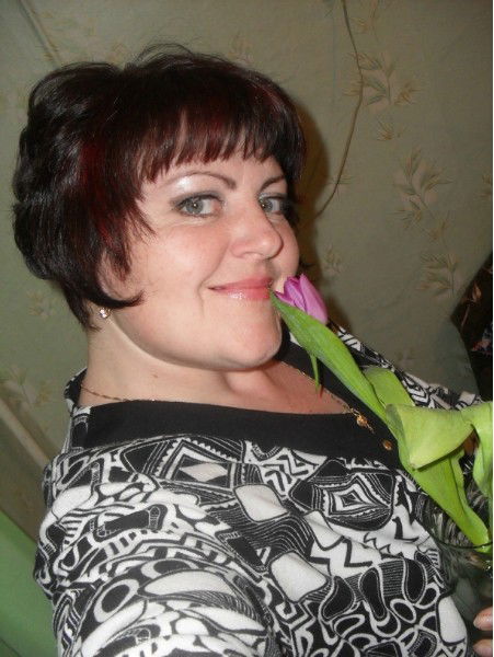 Татьяна Лежнина(Бычина)