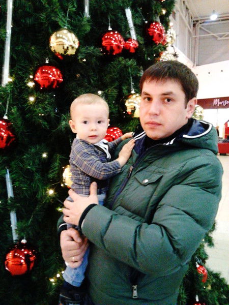 Виктор Захаров