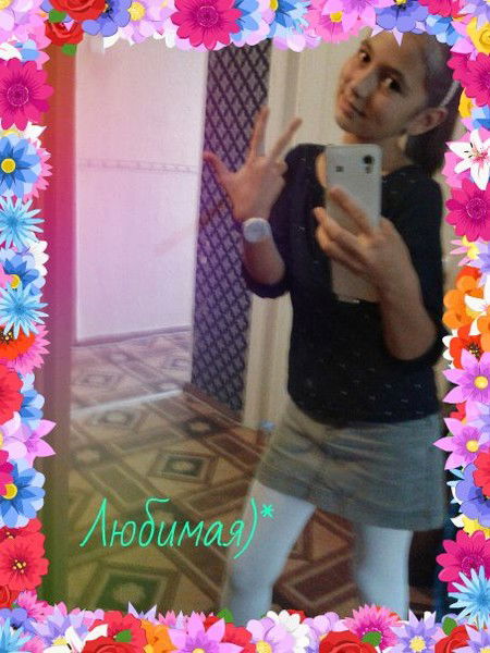 Милена Киселёва