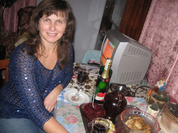 Надя Рибчак