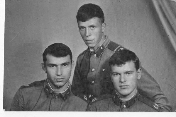 Vaz1955Георгий Задорожный