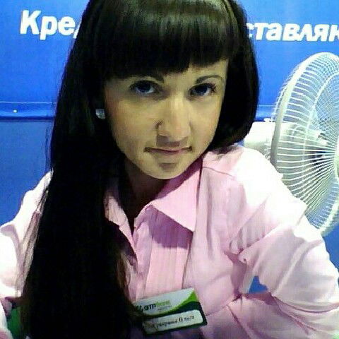 Ольга Суворина