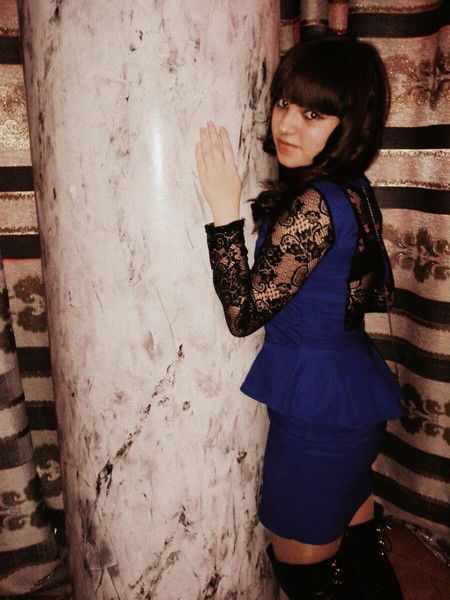 Екатерина Голомидова