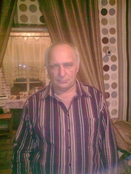 Виктор Старовой