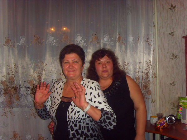 Галина Климова