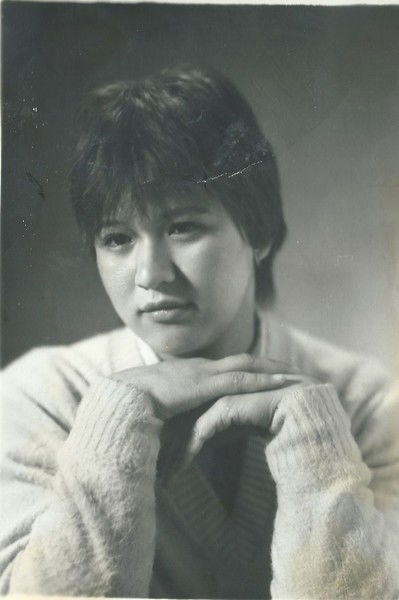 Александра Исмайловна