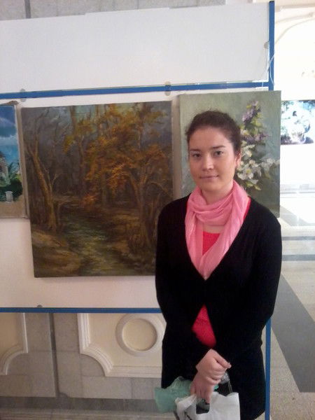 Фируза Мухамедшина